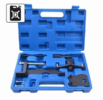 Набор фиксаторов для обслуживания двигателей RF-401337 Opel Vauxhall Saab 7пр.(2.0, 2.2DTI, SAAB 2.2